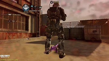 #CODM season 6 rust map gameplay