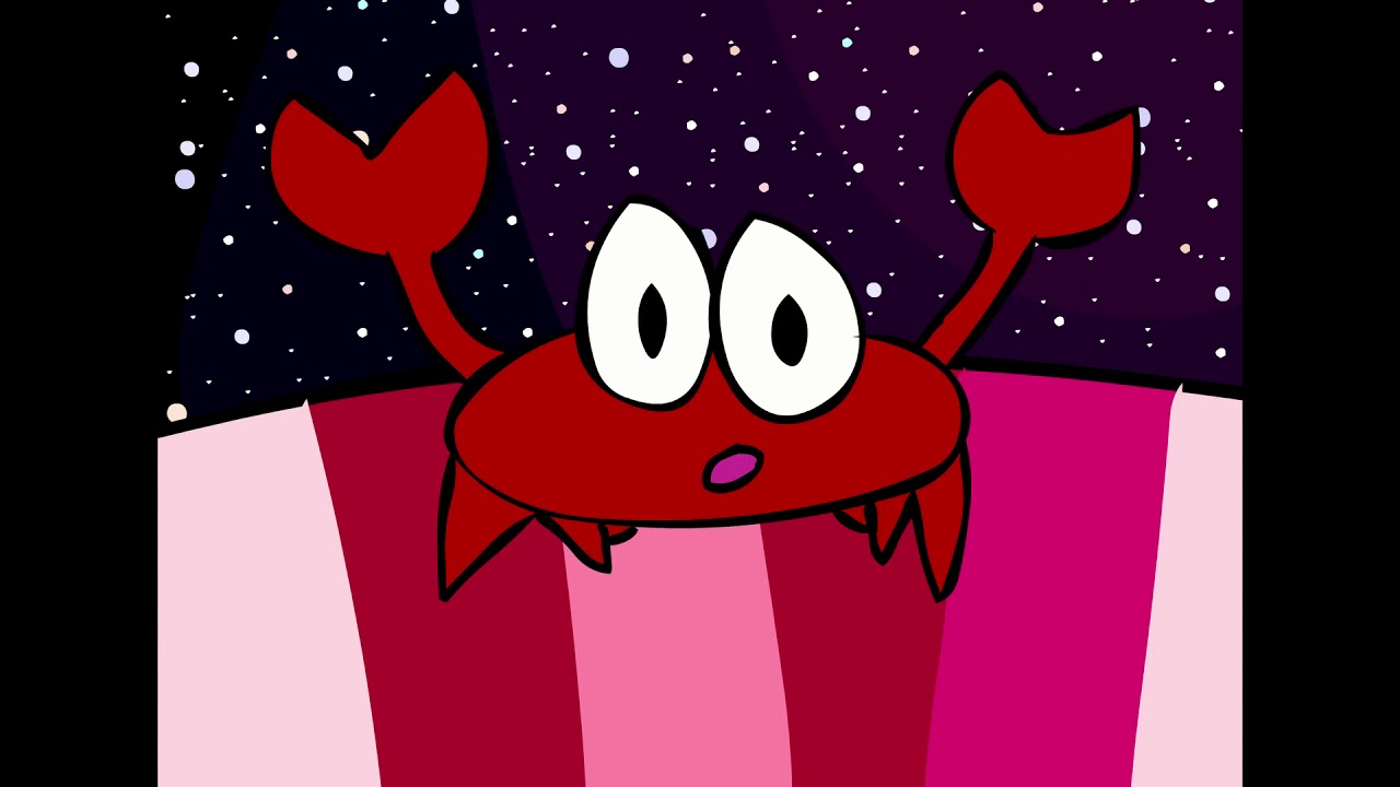 Космический краб. Краб 2drots. Space Crab.