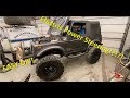 Suzuki Samurai Electric Power Steering Upgrade!