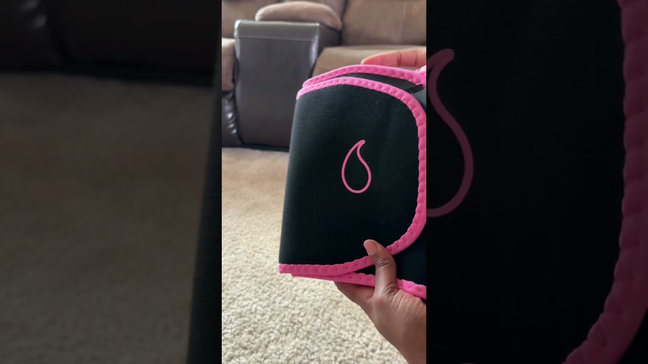 Unboxing Sweet Sweat Waist Trimmer
