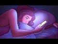 7 Möglichkeiten, besser zu schlafen laut einemWissenschaftler mit Schlaflosigkeit