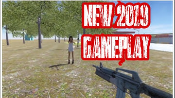 My first Unity FPS (UPDATE)