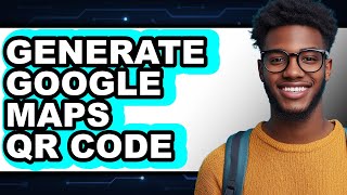 How to Generate Google Maps Qr Code - Easy Guide