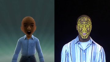 avatar kinect - how it works