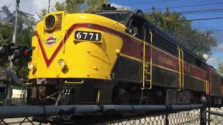 C.V.S.R 6771 In Peninsula, Ohio. October 2, 2022.