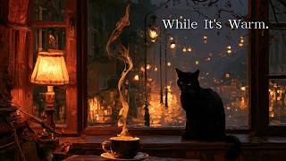 While It's Warm. – Vintage Noir Jazz for Late, Quiet Hours