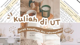 Pengisian Lembar Kesediaan Supervisor 2 dan Rekomendasi Kepala Sekolah pada Tuton Pengisian Lembar Kesediaan Supervisor 2 dan Rekomendasi Kepala Sekolah pada Tuton