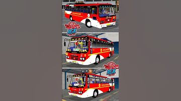 NWKRTC LIVERY #ksrtc #ashokleyland #eicher #nwkrtc KSRTC OLD MOD NEW NWKRTC COLOUR RED #trending