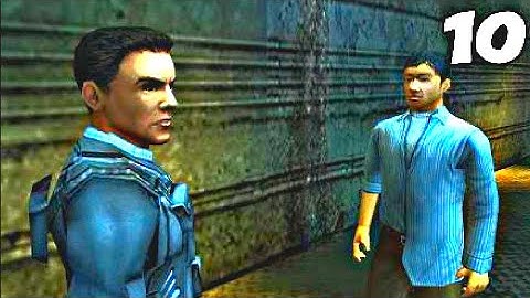 Syphon Filter: Logan