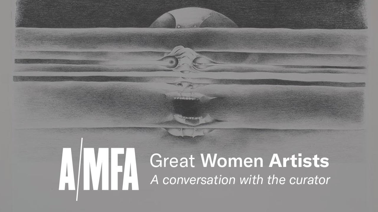 Great Women Artists
