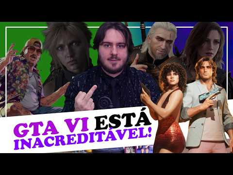 GTA VI tá INACREDITÁVEL...e mesmo assim ninguém deveria comprar 🌝