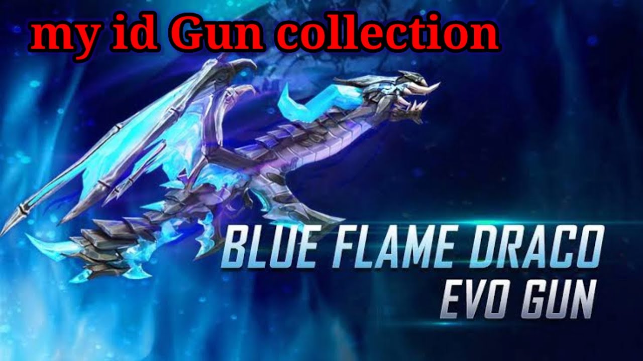 My I'd gun collection sky Ajju 69