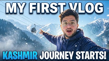 MY FIRST VLOG ♥️ #myfirstvlog