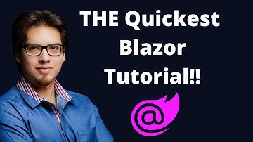 How To Start Your First Blazor Project