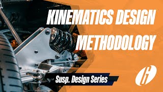 Kinematics Design Methodology | Suspension Design Series Ep.1