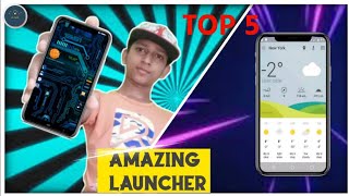 Top 5 Amazing Android Launcher screenshot 5