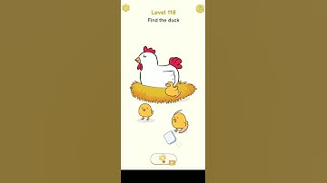 Delete puzzle level 118