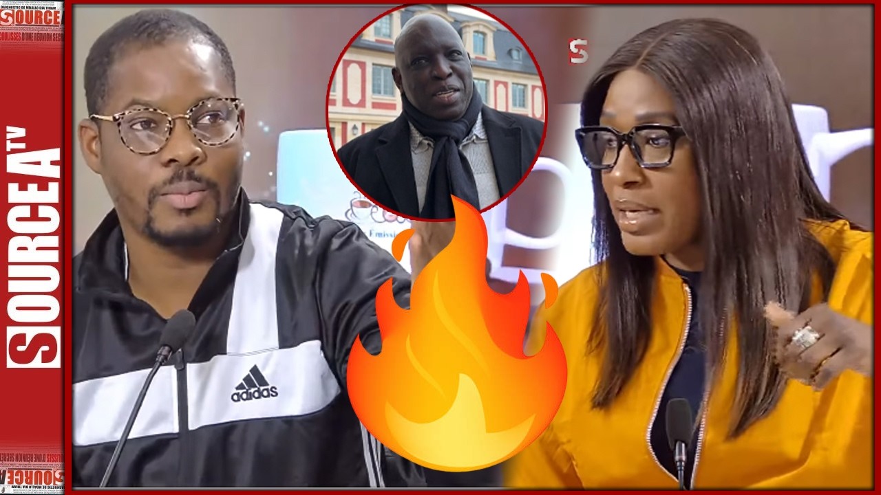 Débat tendu entre Thierno Malick et Fatyma sur l'affaire d'Extradition de Madiambal