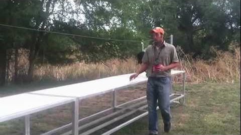 Teach Your Dog To Fetch - Trained Retrieve - Getting Comfortable On The Table