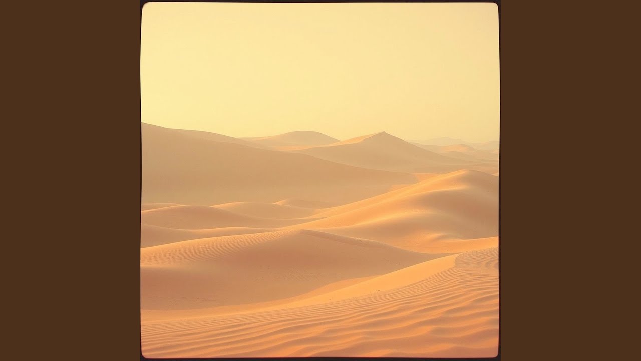 Shifting Sands of Time