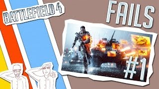 Battlefield 4 - Fail Compilation #1 [HD]