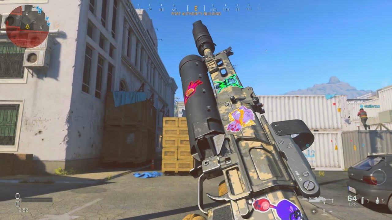 Call of Duty: Modern Warfare | Multiplayer Gameplay. (No Commentary)