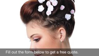Wedding Hair Stylist | 775 276 5695 | Reno NV | Beauty Salon