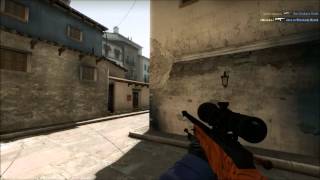3K Clutch with Jumping AWP headshot