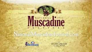 Muscadine Festival Spot
