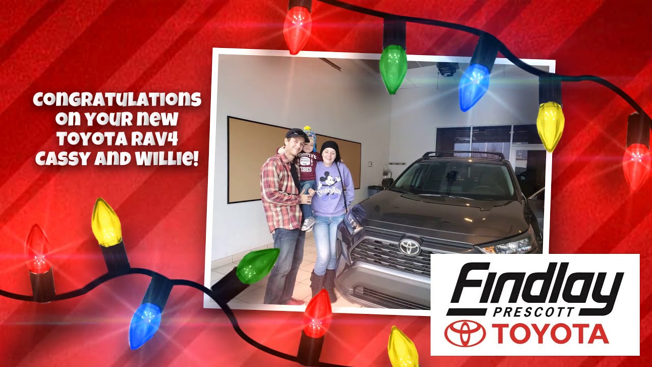 Findlay Toyota Prescott