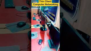 Thin Client | Ncomputing Computer Networking #thinclient #computer #networking #computertricks