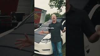 Gosun Solar Ev Charger Gives Infinite Range