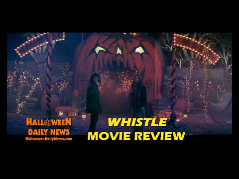 WHISTLE (2026) Movie Review - Is Horror Movie Starring Dafne Keen a Halloween Movie?