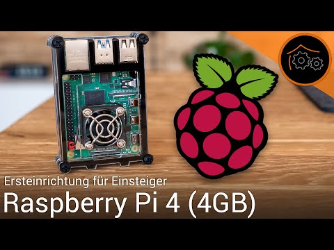 Video: So richten Sie einen Raspberry Pi ein und verwenden ihn – wikiHow