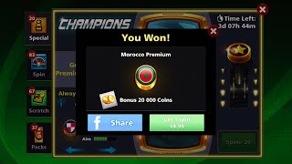 Soccer Stars - Champions Spins Completion 65/65 (☆♧KING♧☆) screenshot 2