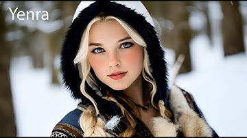 Viking Longship Learns the Stars - Dreamwave / Cinematic AI Music Video of Myth and Memory