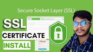 How to SSL Certificate install in cPanel || কিভাবে SSL সার্টিফিকেট ইন্সটল করবেন || Bangla Tutorial