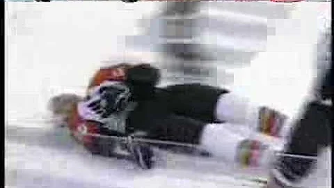 Brian Campbell destroys RJ Umberger