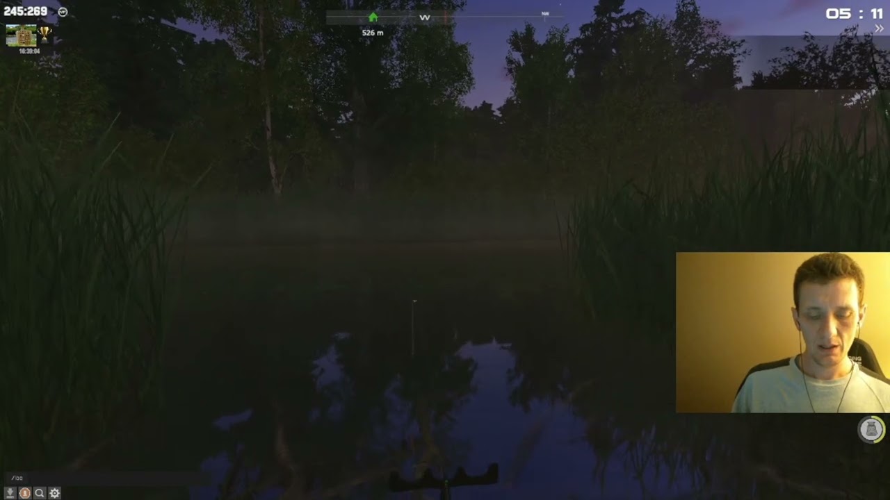 The Fisher Online Finland: Kulgu Lake Tench Daily Quest