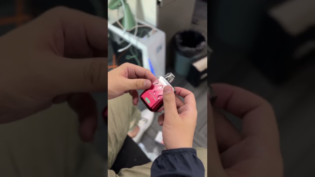 Series 2 -Unboxing lightrise TB 18K   