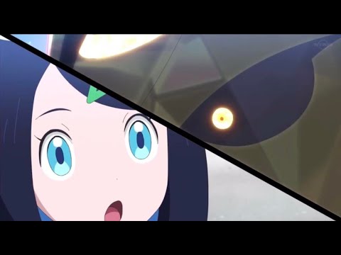 Rory Fängt Shiny Rayquaza Im Pokemon Horizonte Anime! 