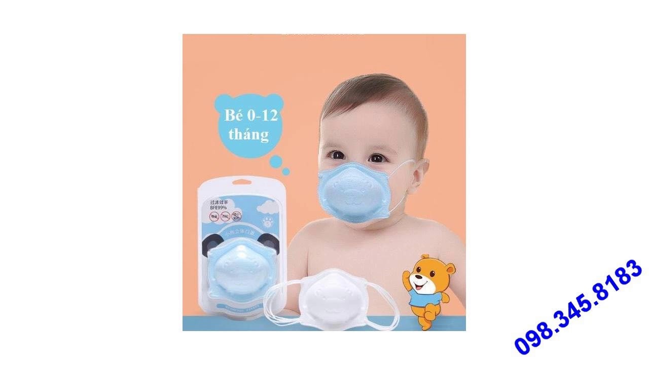 Khẩu trang 3D mask Unicharm