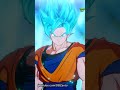 What Happens When Goten Asks Goku To Train For The First Time? #shorts