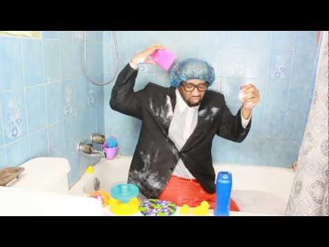 Wash My Body Song - Cameron J. @TheKingOfWeird