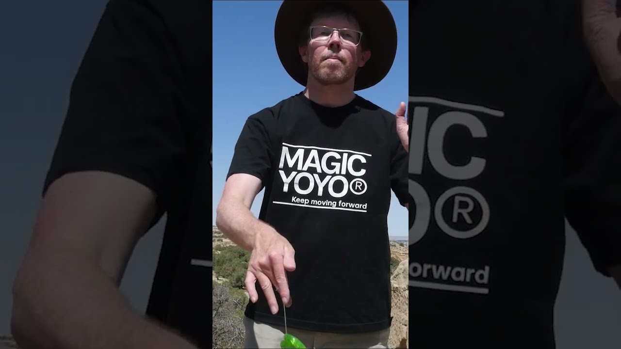 More Canyon Yo-Yo Tricks - Luke Renner