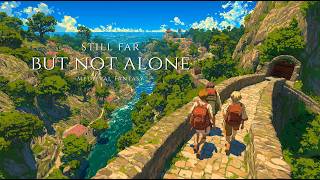 Still Far, But Not Alone | Medieval Fantasy Music for Focus and Relax screenshot 3