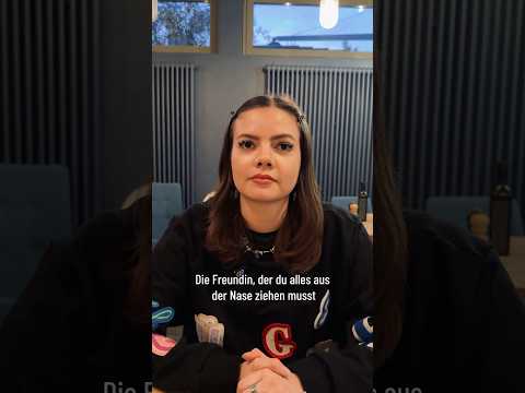 Konversation, kann ich