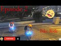 Eps02 Bike Ride w Riccardo. MUST WATCH!! lol