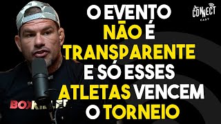 Trapaça em grande torneio de MMA nos Estados Unidos? | Marcelo Brigadeiro fala sobre evento de MMA