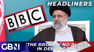 BBC slated for ‘absurd’ obituary of ‘Butcher of Tehran’ Raisi